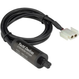 Шлюз для J1708 двигателя YDES-04 SeaTalk NMEA 2000 NG Connector (YDES-04R)